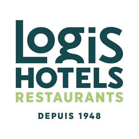 Logis - Hotel & Restaurant "L'Envie Des Mets" 朗杜弗里埃尔 外观 照片